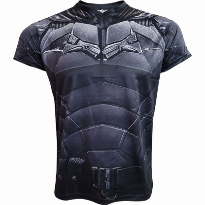 THE BATMAN - MUSCLE CAPE - SUSTAINABLE FOOTBALL SHIRTS