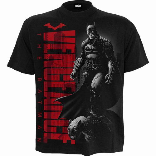 DER BATMAN - COMIC-COVER - T-SHIRT