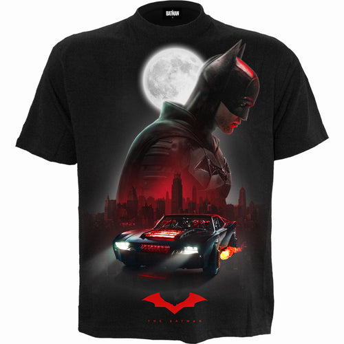 DAS BATMAN - BATMOBILE - T-SHIRT