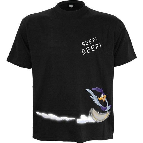 WILE E COYOTE - BEEP BEEP - T-SHIRT