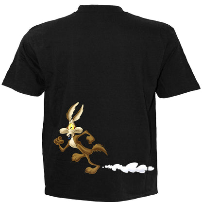 WILE E COYOTE - BEEP BEEP - T-SHIRT