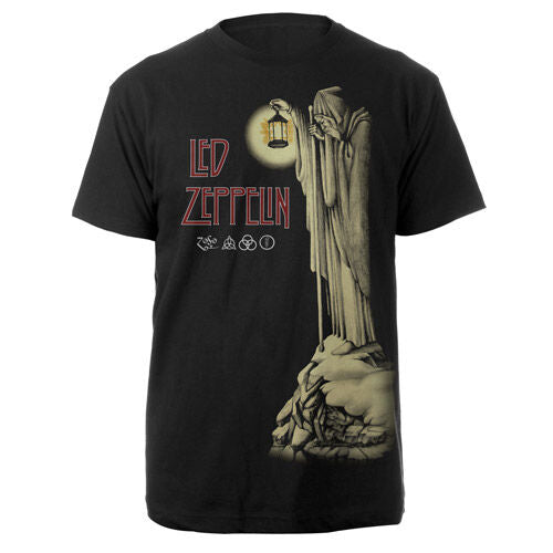 LED ZEPPELIN - EINSIEDLER - T-SHIRT