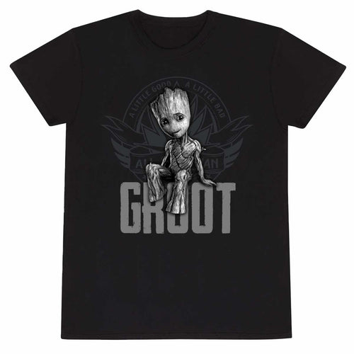 GUARDIANS OF THE GALAXY - GROOT - T-SHIRT