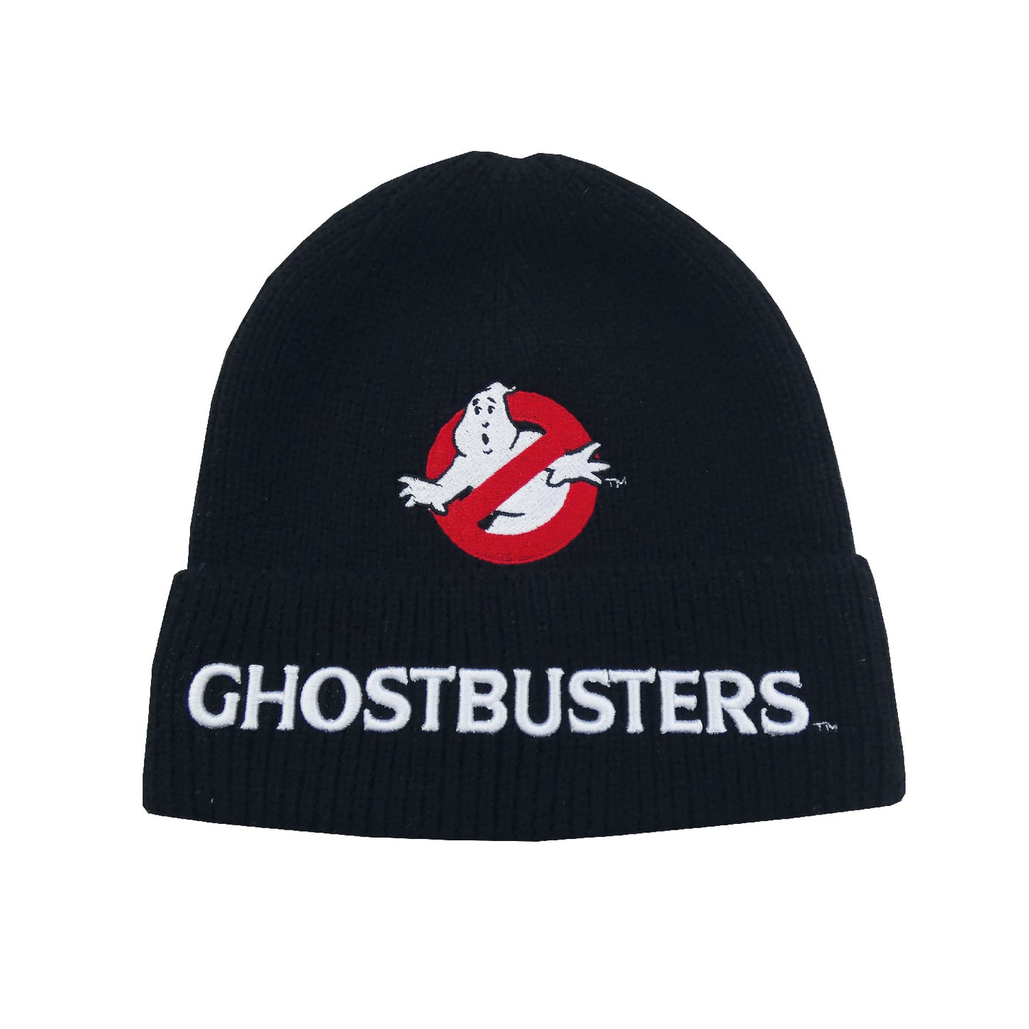 GHOSTBUSTERS - LOGO - BEANIE