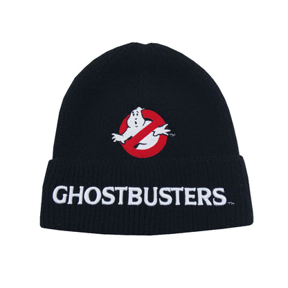 GHOSTBUSTERS - LOGO - BEANIE