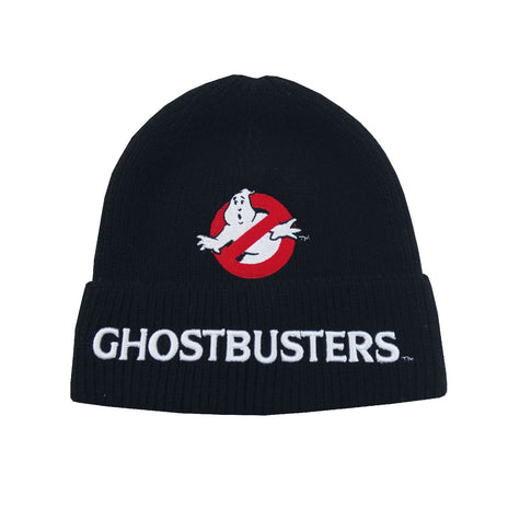 GHOSTBUSTERS - LOGO - BEANIE