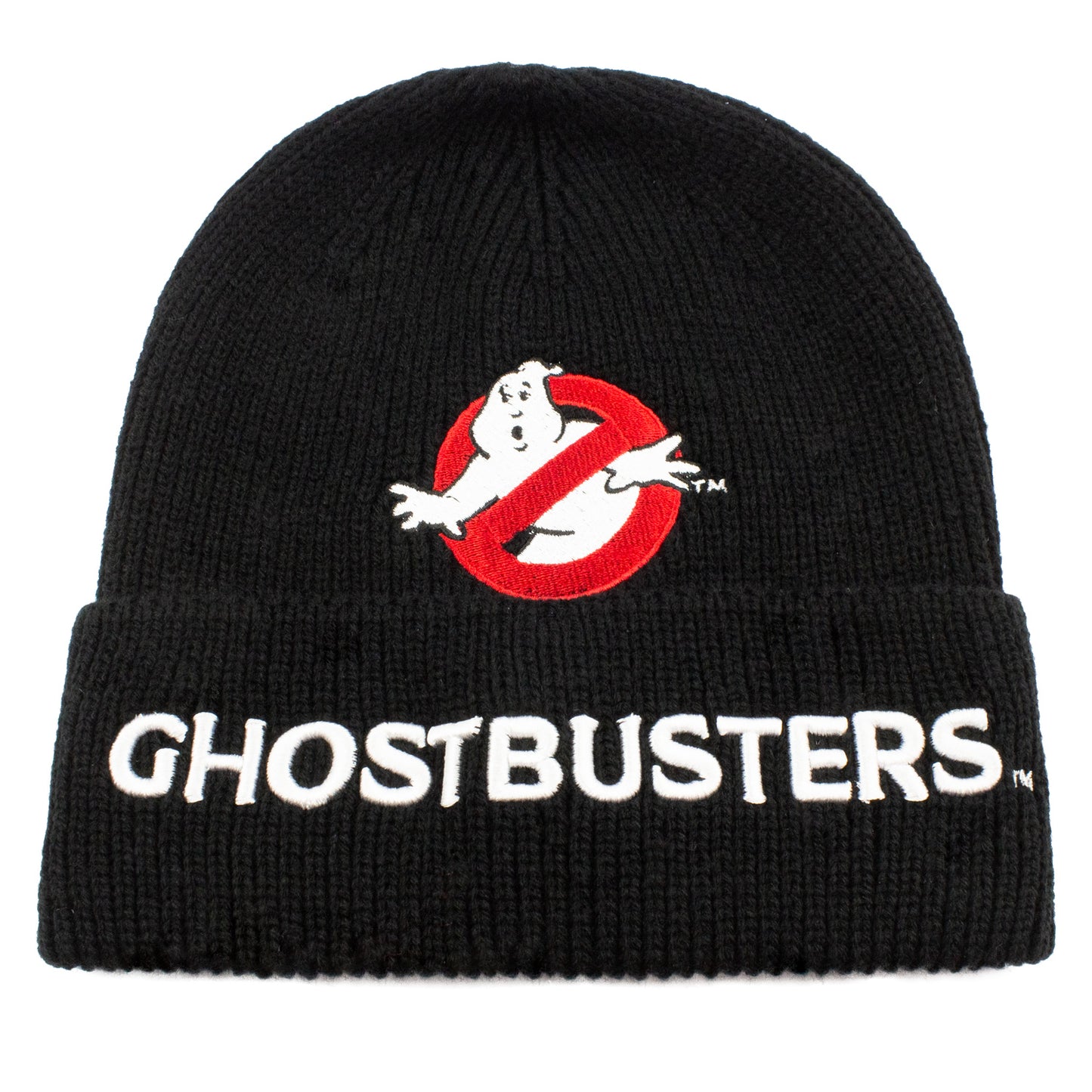 GHOSTBUSTERS - LOGO - BEANIE