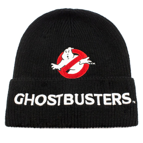 GHOSTBUSTERS - LOGO - BEANIE