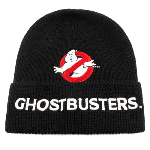GHOSTBUSTERS - LOGO - BEANIE
