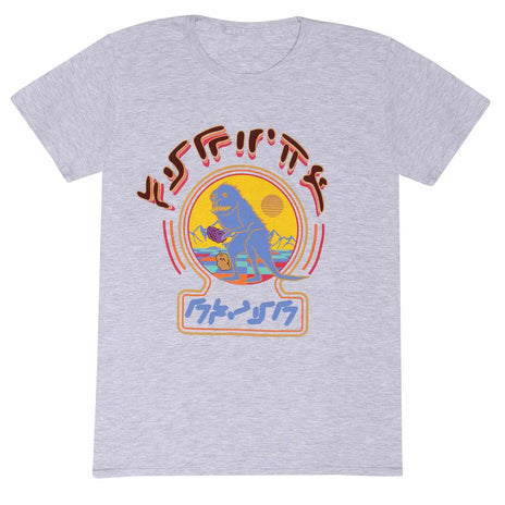 GUARDIANS OF THE GALAXY - SPACE RAT - T-SHIRT