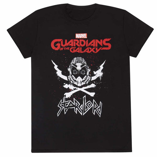 GUARDIANS OF THE GALAXY: VIDEOSPIEL - CROSSBONES - T-SHIRT