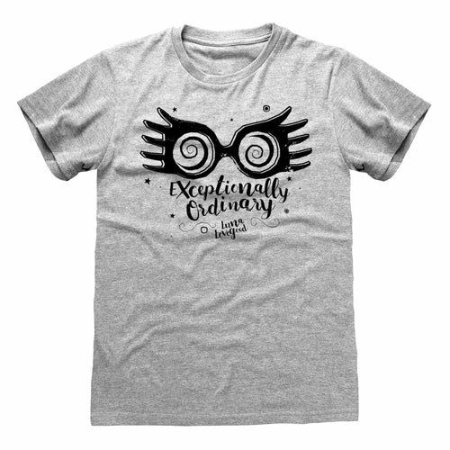 HARRY POTTER - AUSSERGEWÖHNLICH GEWÖHNLICH - T-SHIRT