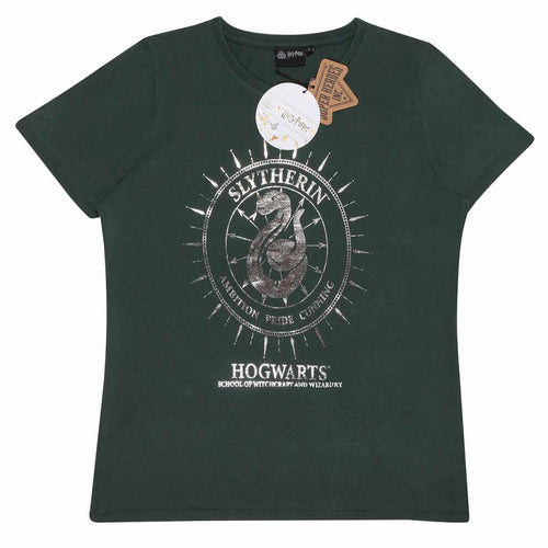 HARRY POTTER - SLYTHERIN KONSTELLATIONEN - T-SHIRT