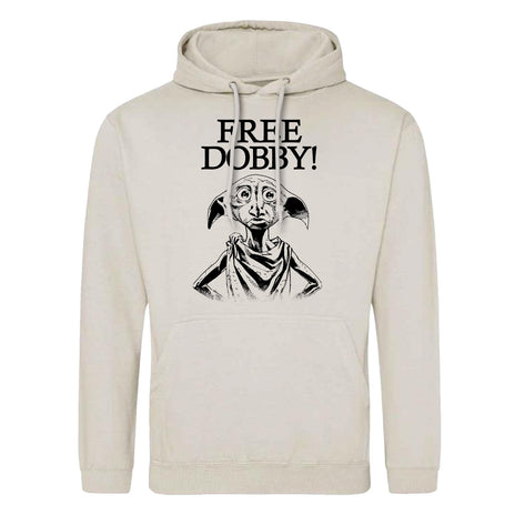 HARRY POTTER - FREE DOBBY - HOODIE