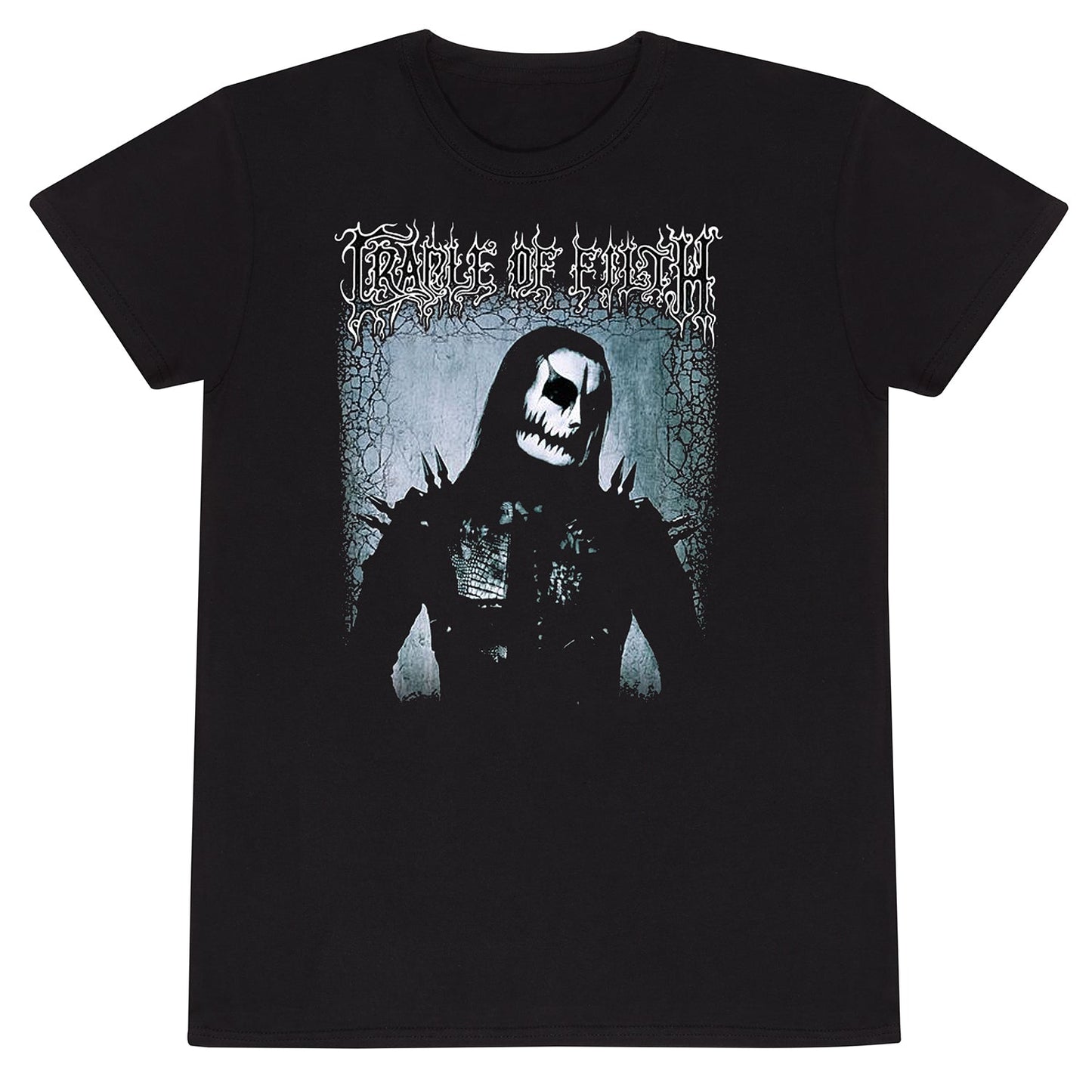 CRADLE OF FILTH - HAUNTED BLACK - T-SHIRT