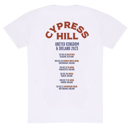 CYPRESS HILL - TOPFBLATT CARTOON - T-SHIRT