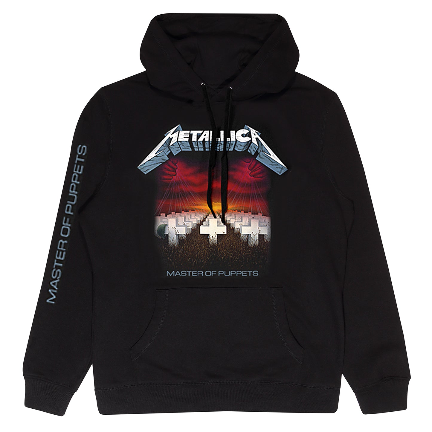METALLICA - MASTER OF PUPPETS - HOODIE