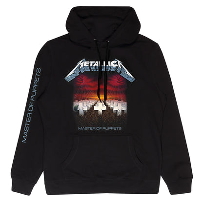 METALLICA - MASTER OF PUPPETS - HOODIE