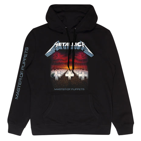 METALLICA - MASTER OF PUPPETS - HOODIE