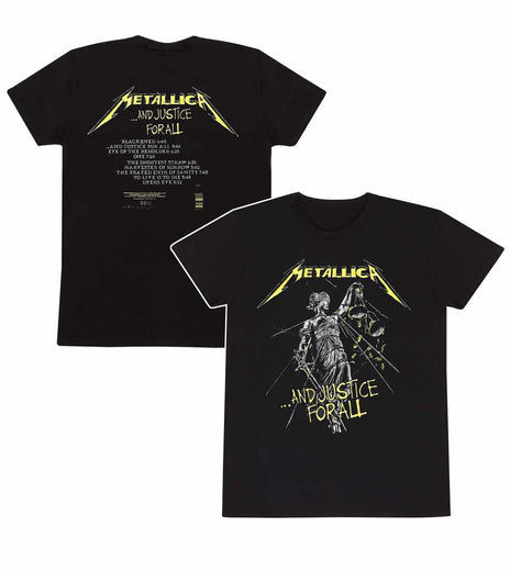 METALLICA - ALTERNATIVE AJFA - T-SHIRT