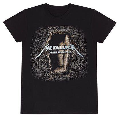 METALLICA - DEATH MAGNETIC - T-SHIRT