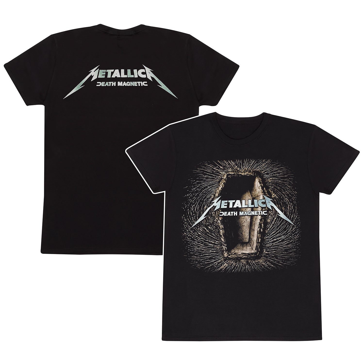 METALLICA - DEATH MAGNETIC - T-SHIRT