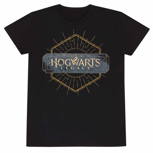 HOGWARTS VERMÄCHTNIS - LOGO - T-SHIRT