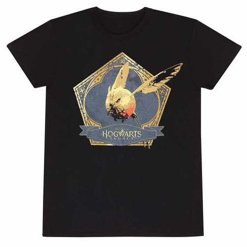 HOGWARTS VERMÄCHTNIS - SCHNATZVOGEL - T-SHIRT