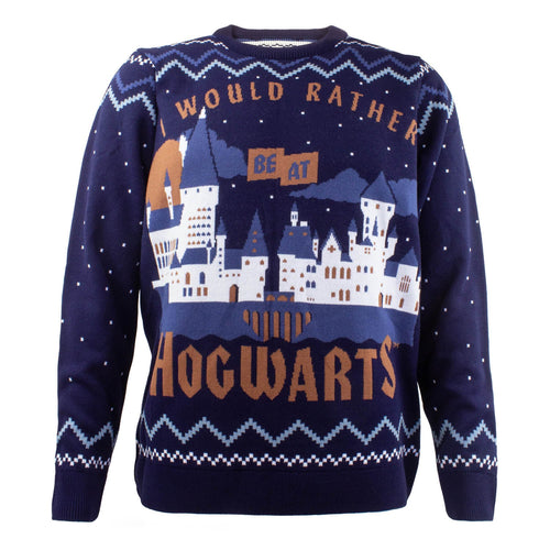 HARRY POTTER - HOGWARTS - PULLOVER