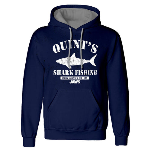 JAWS - QUINTS HAIFISCHFANG - PULLOVER HOODIE