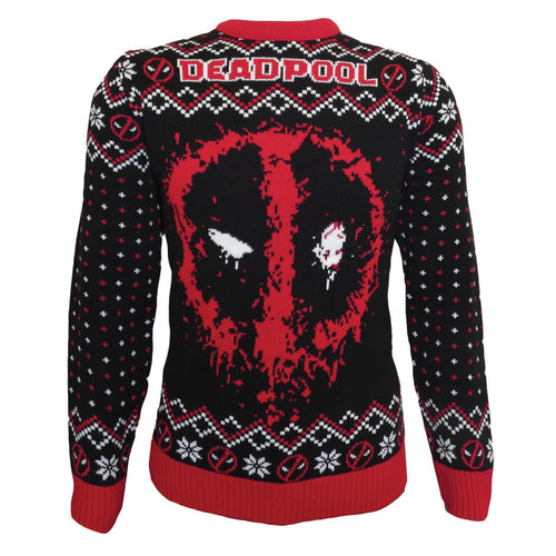 DEADPOOL - SPRAY - PULLOVER