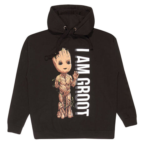 I AM GROOT - PROFILE - HOODIE