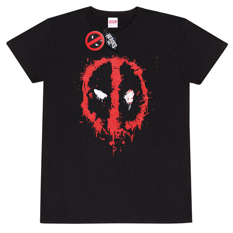 DEADPOOL - SPLAT - T-SHIRT