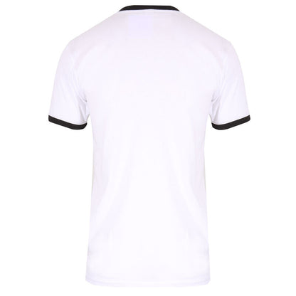 Jurassic Park - Japanese Logo (Ringer) - T-Shirt