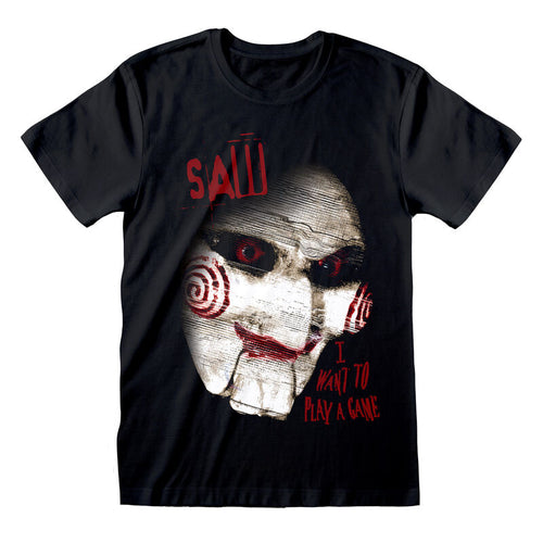 SAW - CLOSE UP - T-SHIRT