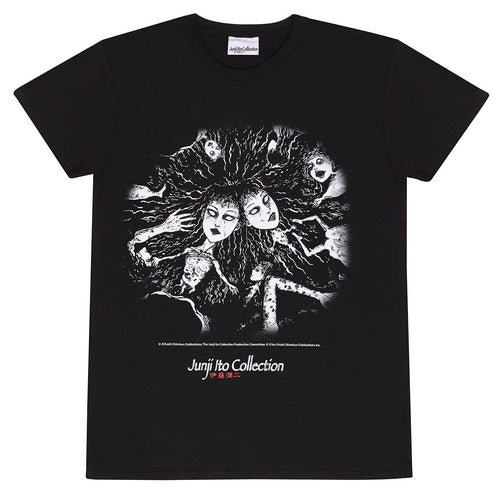 JUNJI-ITO - KRIECHEND - T-SHIRT