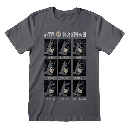 BATMAN - VIELE STIMMUNGEN VON BATMAN - T-SHIRT