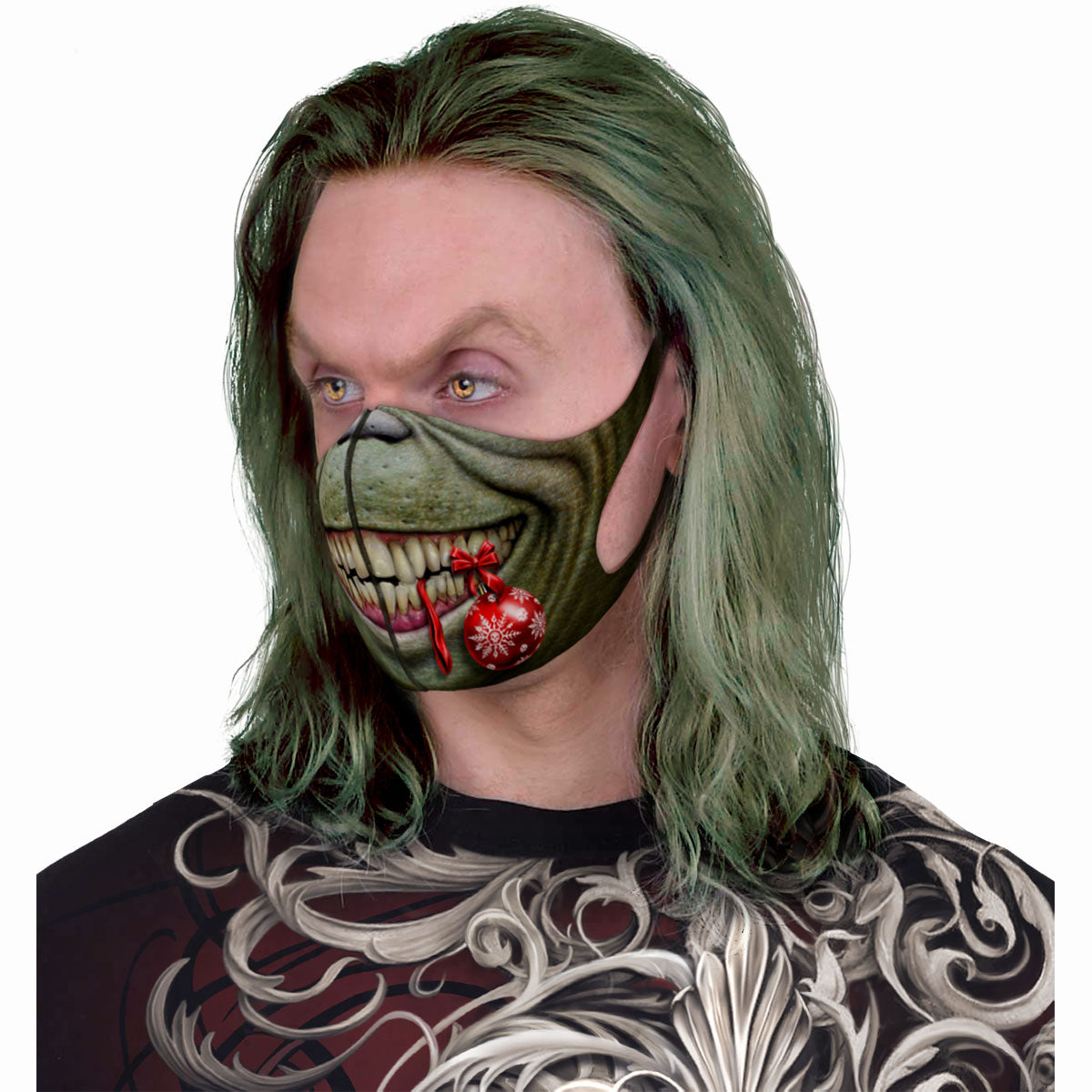 SPIRAL - GROUCH - FACE MASKS