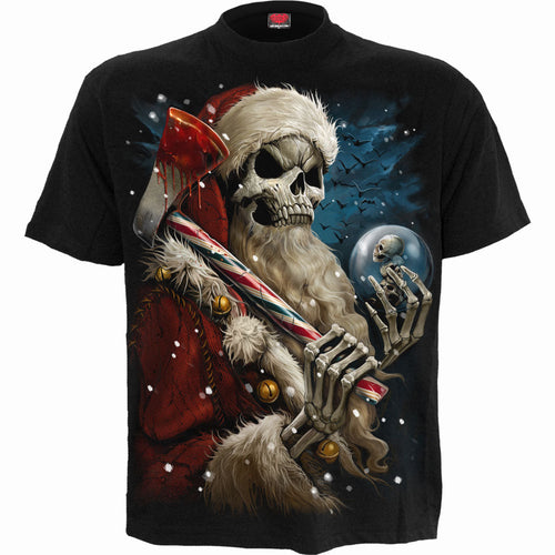 SPIRALE - ZUCKERSTANGEN-SANTA - T-SHIRT