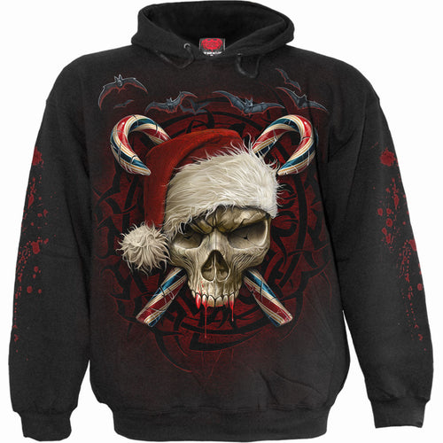 SPIRALE - ZUCKERSTANGEN-SANTA - HOODIE