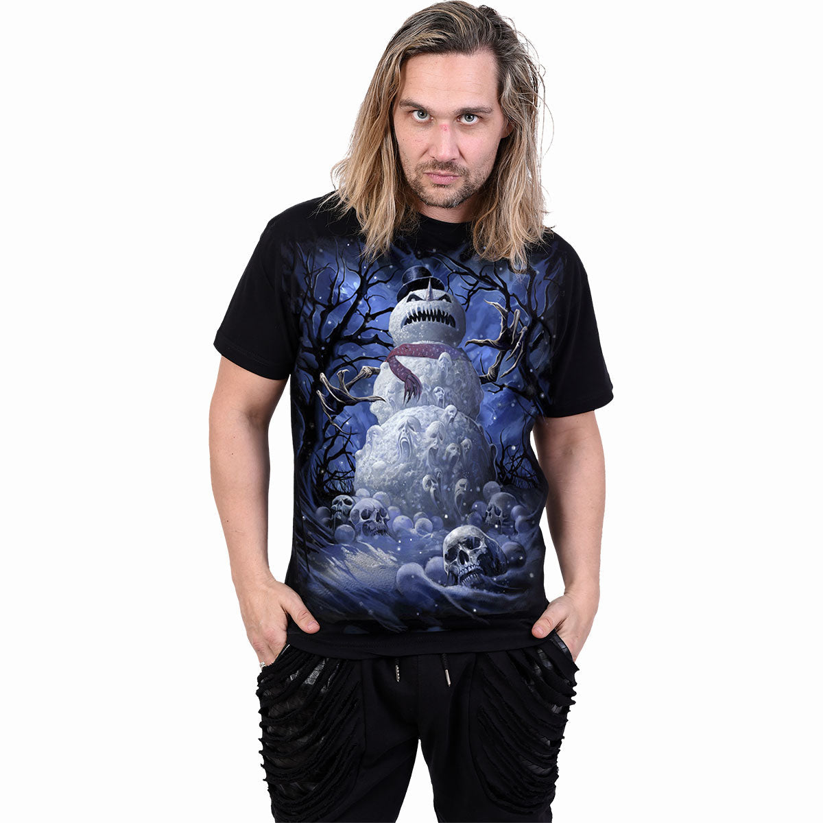 SPIRAL - DEAD COLD - T-SHIRT