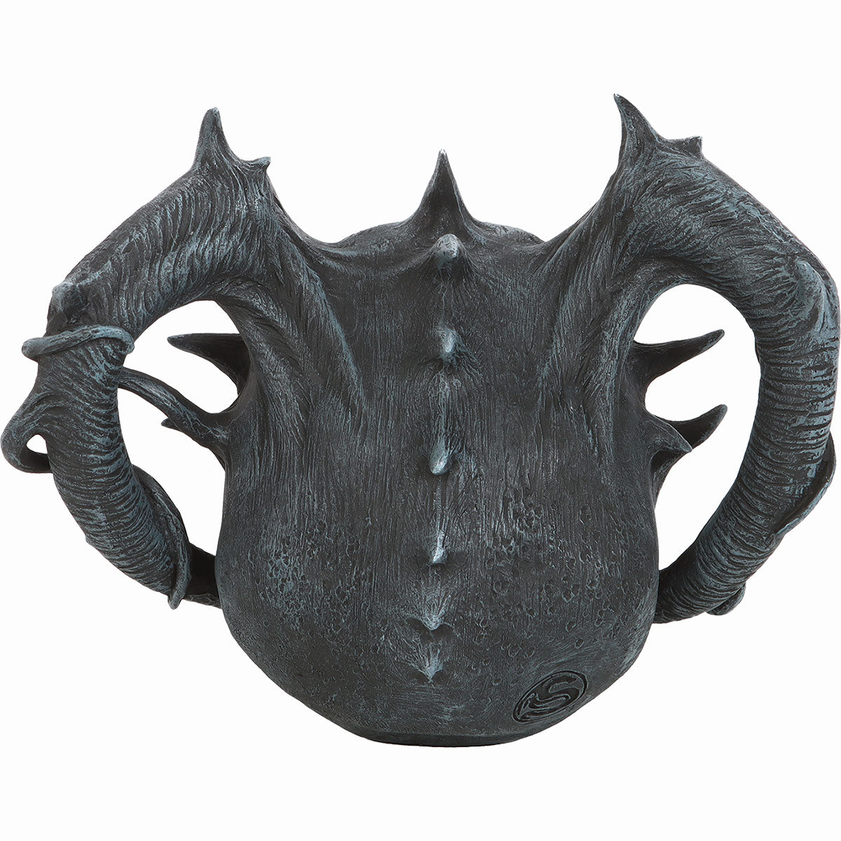 SPIRAL - DEATH EMBERS - DESK TOP SCULPTURE