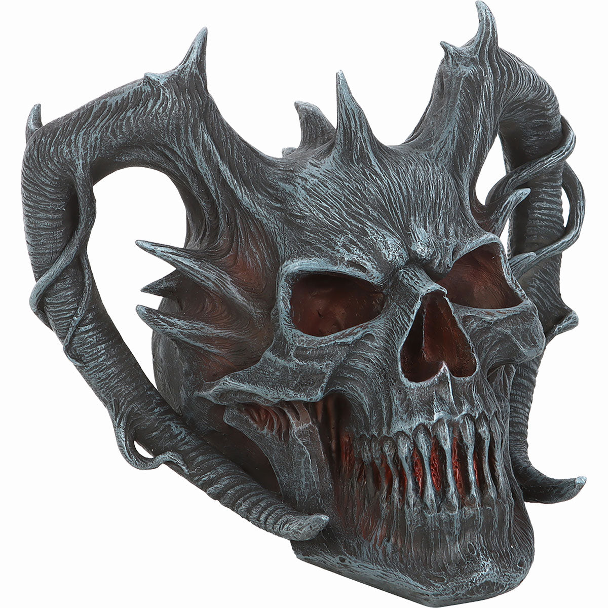 SPIRAL - DEATH EMBERS - DESK TOP SCULPTURE