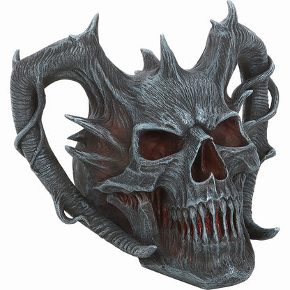 SPIRAL - DEATH EMBERS - DESK TOP SCULPTURE
