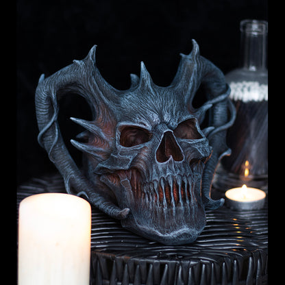 SPIRAL - DEATH EMBERS - DESK TOP SCULPTURE