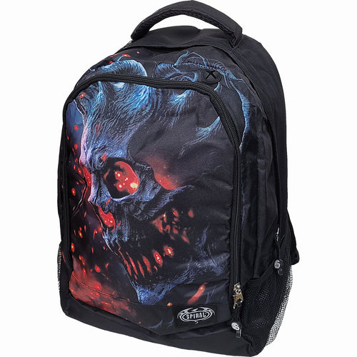 SPIRALE - TODESGLUT - RUCKSACK - MIT LAPTOPFACH