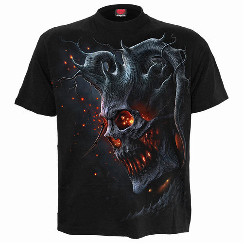 SPIRALE - TODESGLUT - T-SHIRT