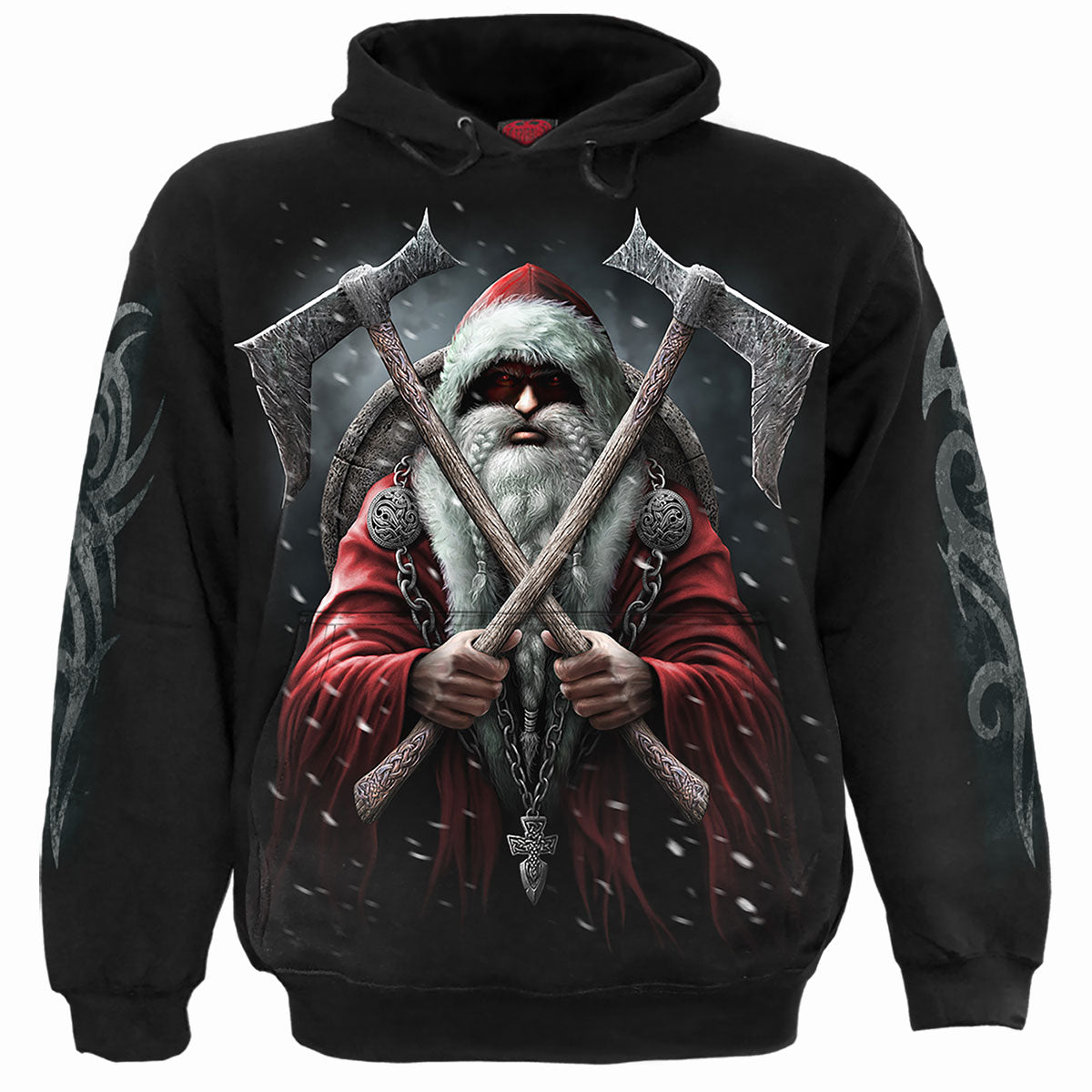 SPIRAL - SLEIGHER - HOODIE