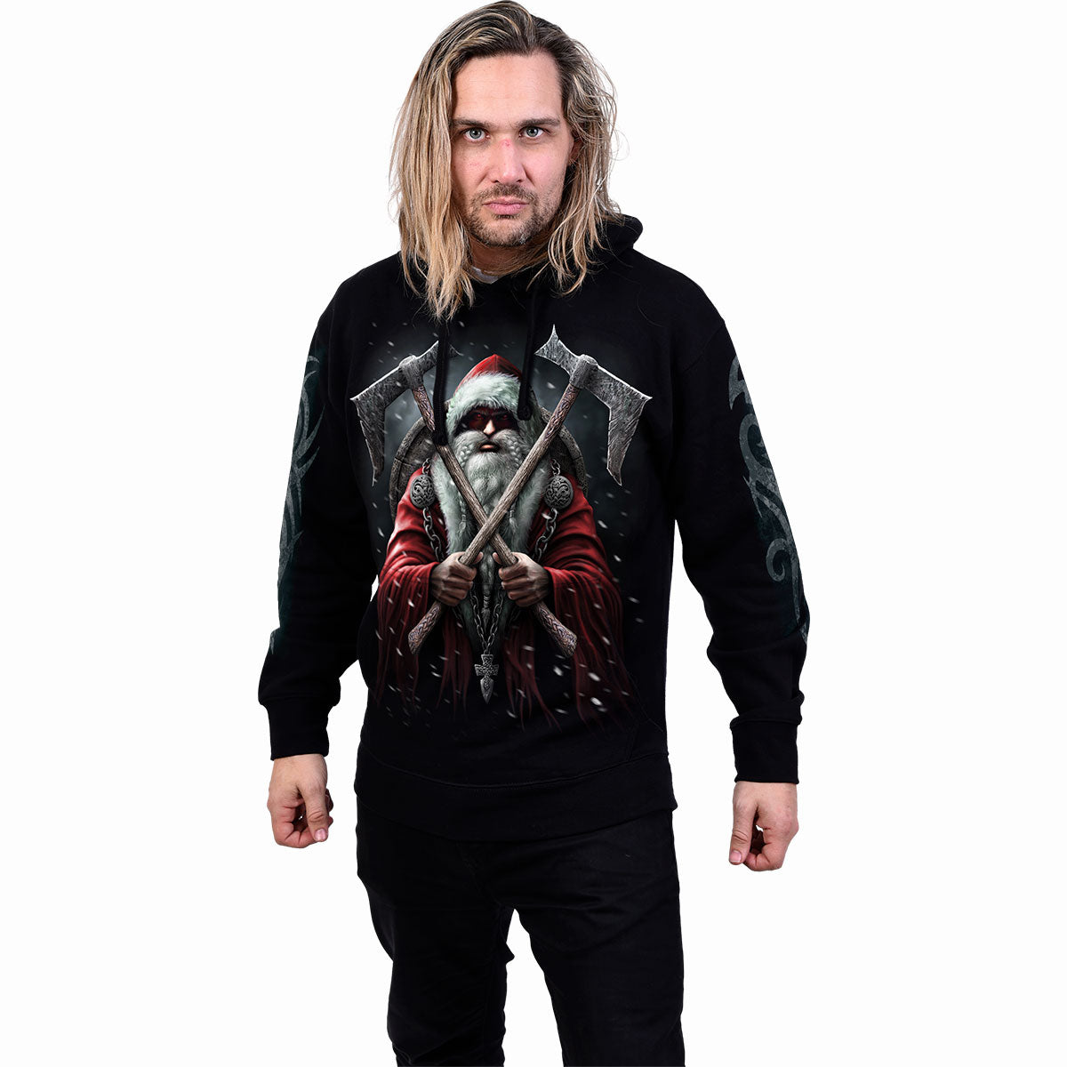 SPIRAL - SLEIGHER - HOODIE