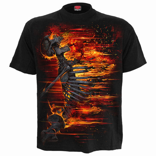 SPIRALE - ATOMEXPLOSION - T-SHIRT